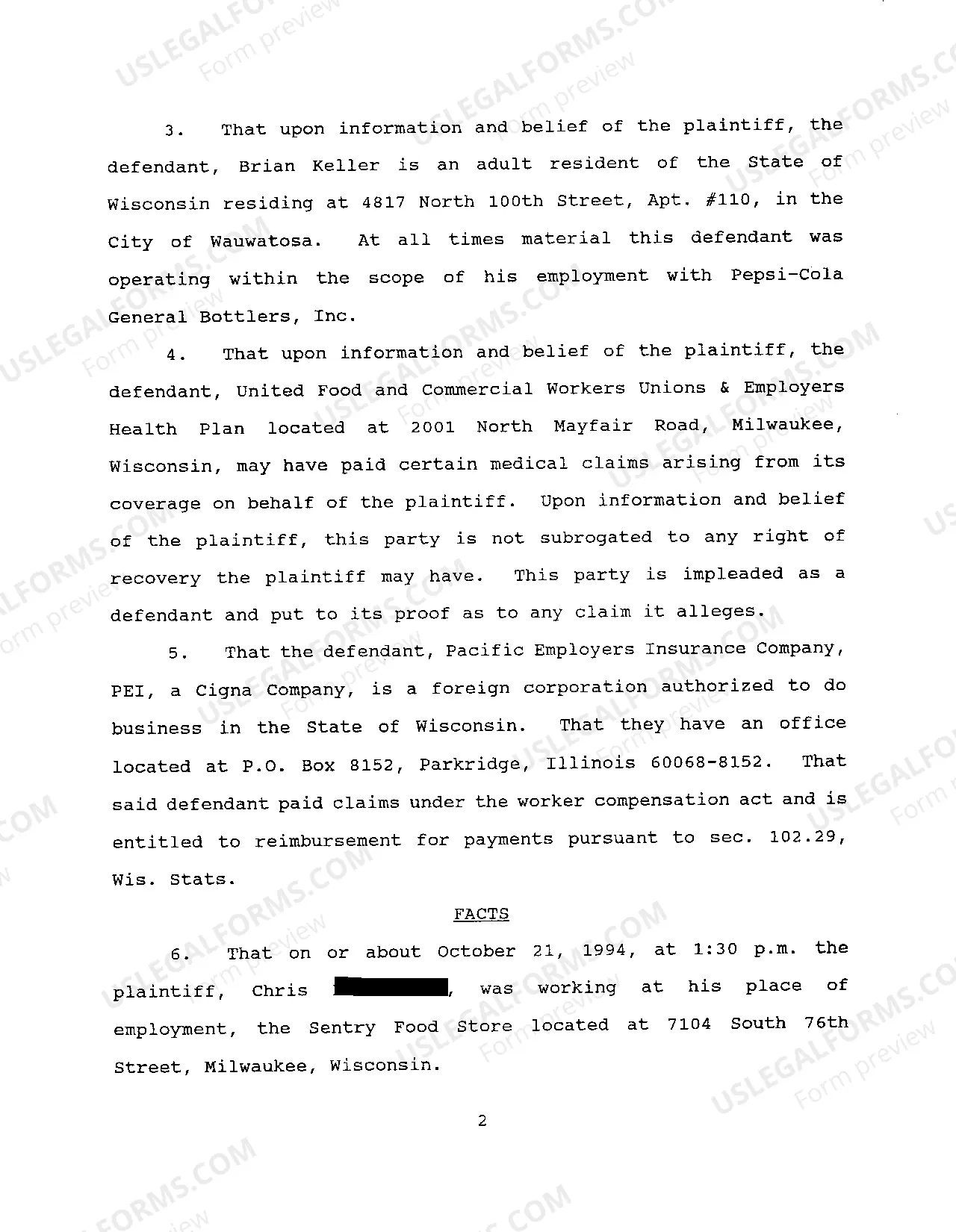 Preview A03 Amended Complaint