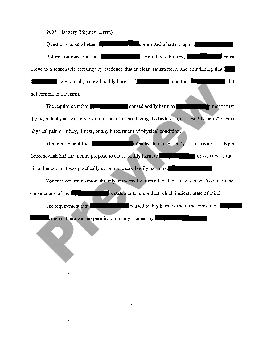 Preview A08 Defendants' Requested Jury Instructions