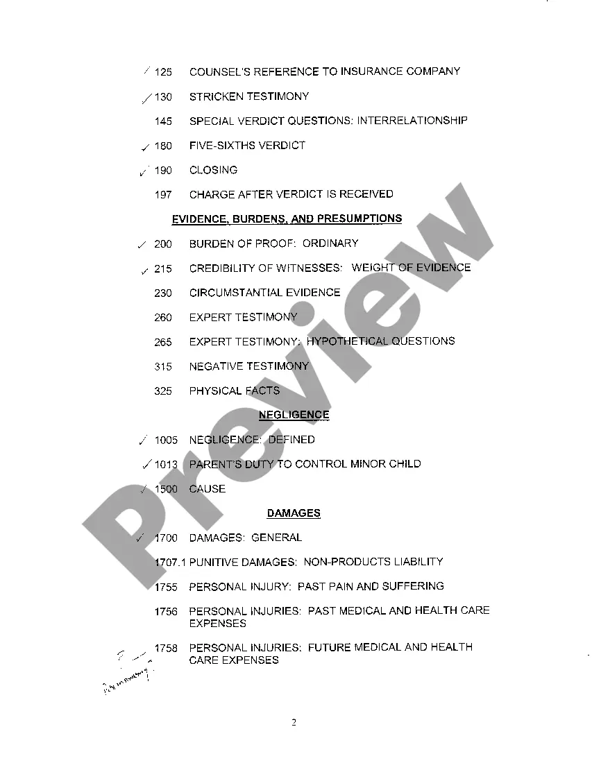 Preview A03 Plaintiffs' Proposed Jury Instructions