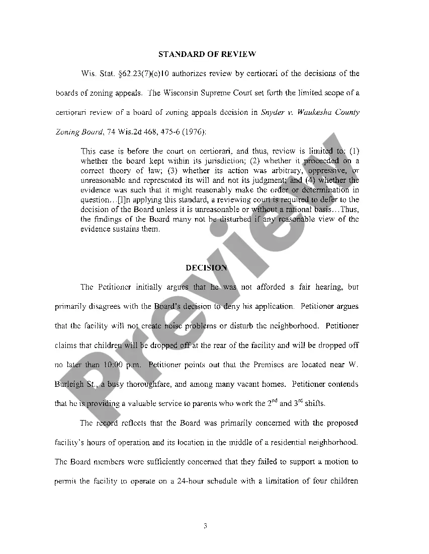 Preview A03 Decision And Order