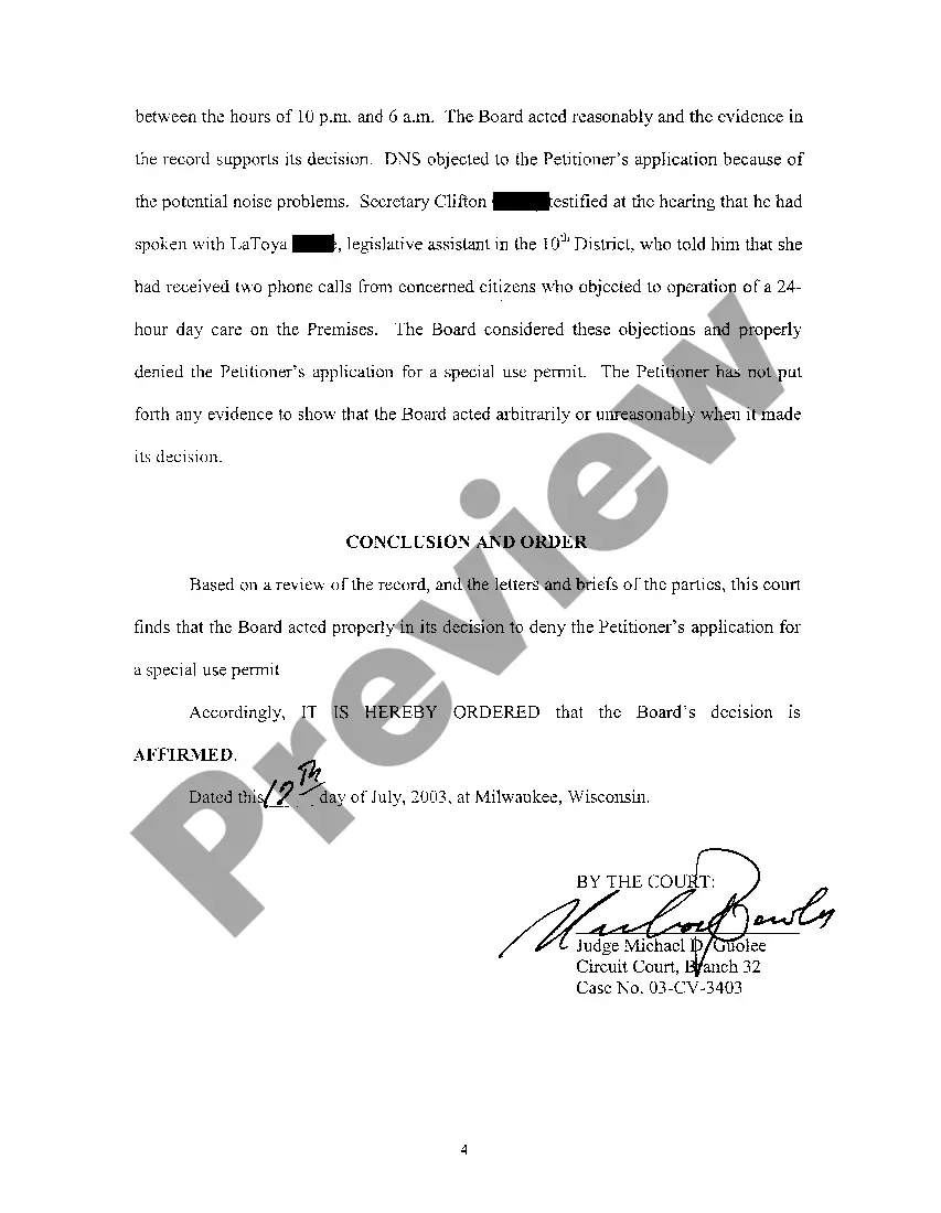 Preview A03 Decision And Order