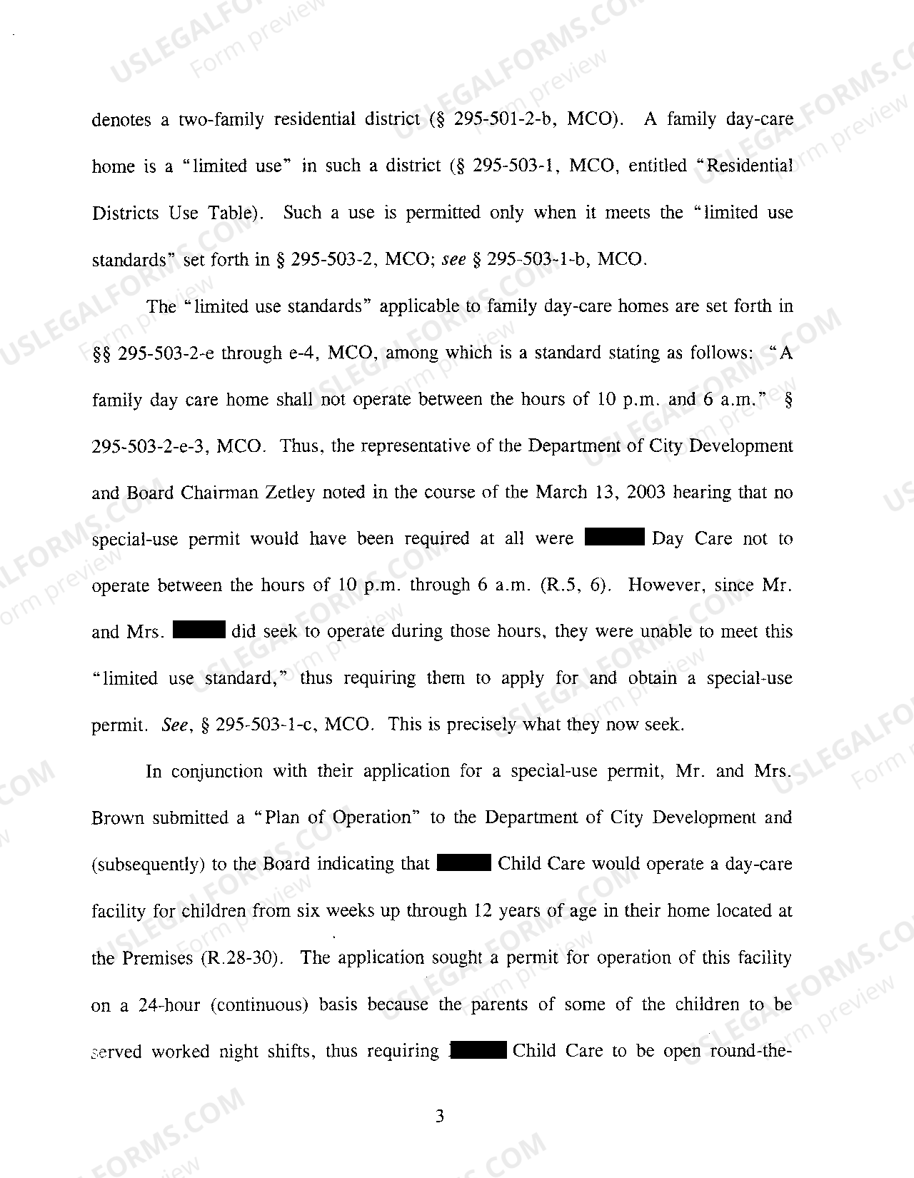 Wisconsin Memorandum Of Respondent City Of Milwaukee Board Of Zoning