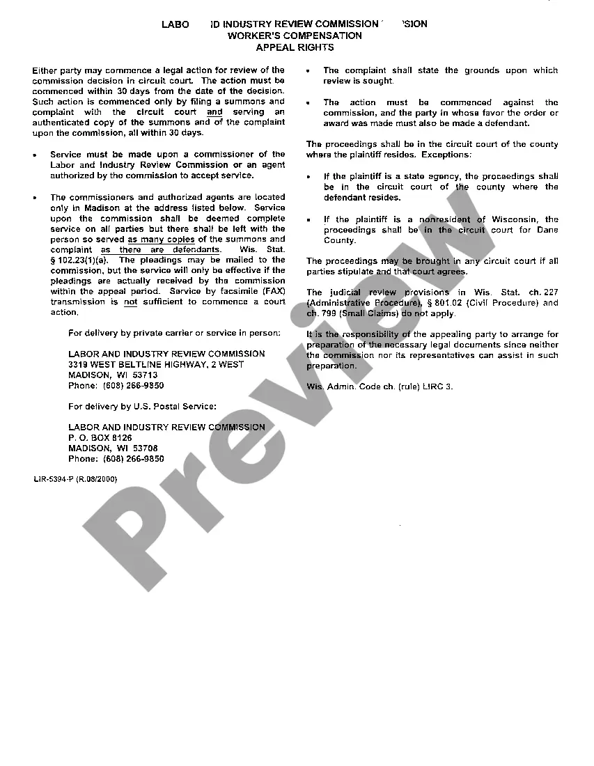Get A05 Attachment A Affirmation of Administrative Law Judge's Decision Preview A05 Attachment A Affirmation of Administrative Law Judge's Decision