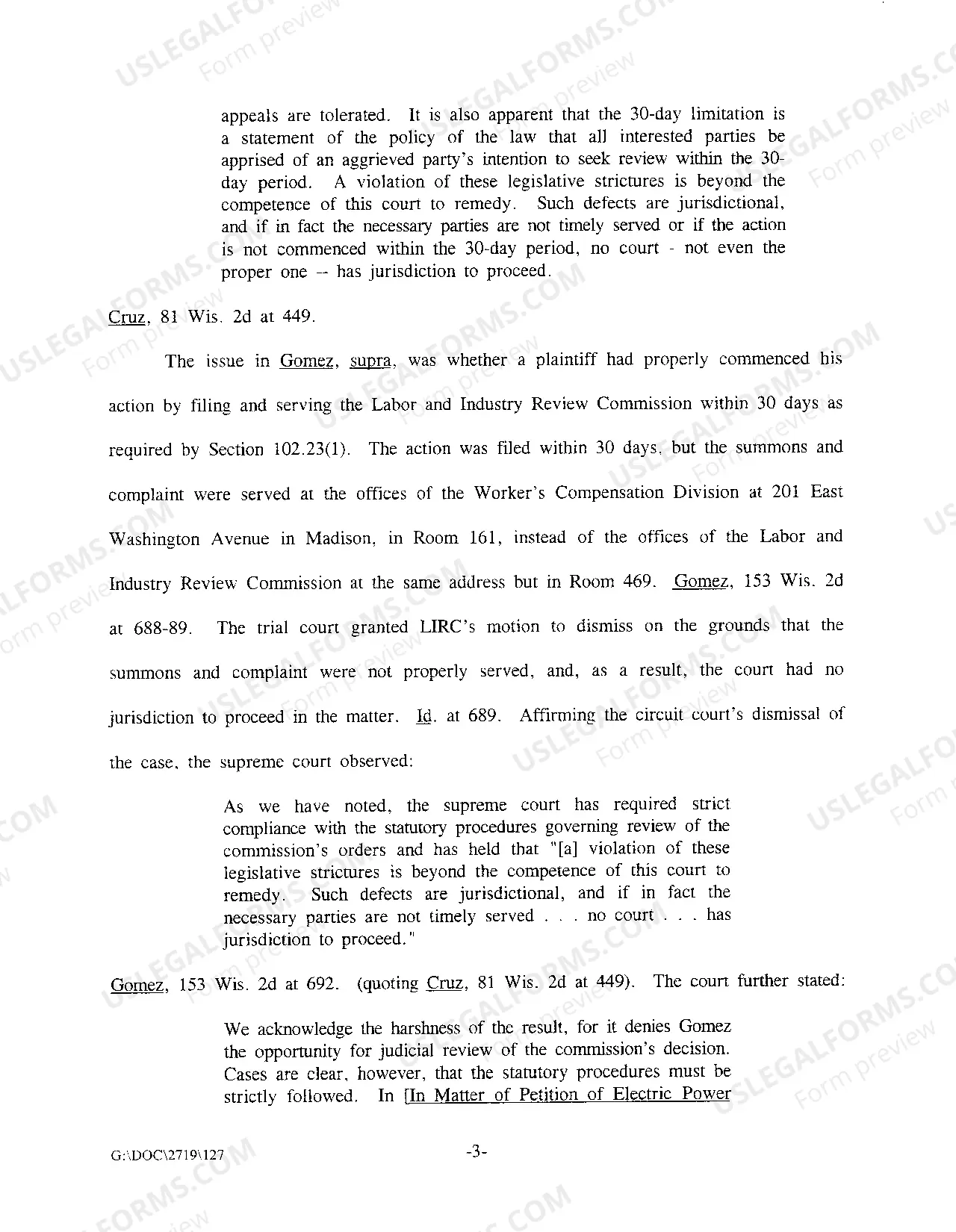 Preview A04 Notice Of Motion And Motion To Dismiss