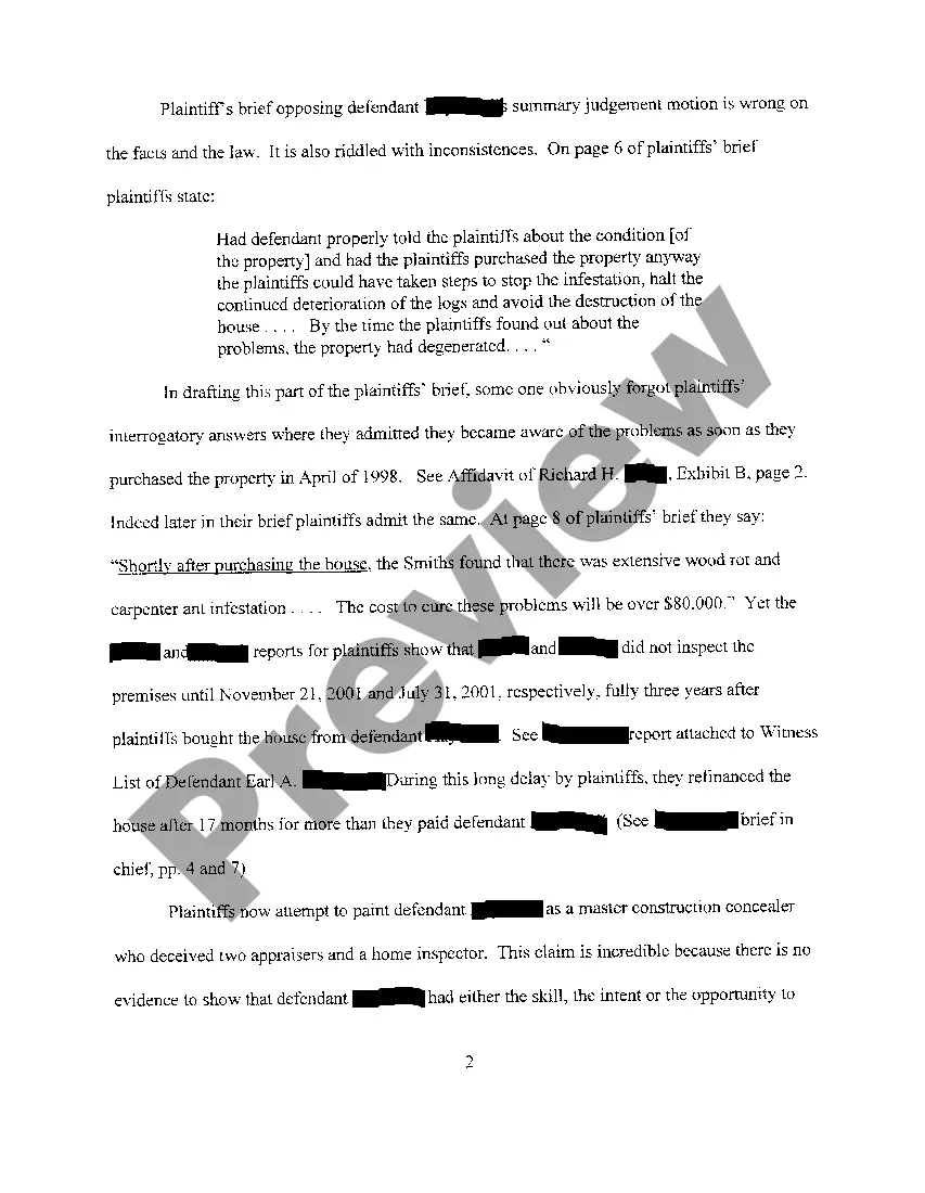 Preview A02 Defendant's Reply Brief