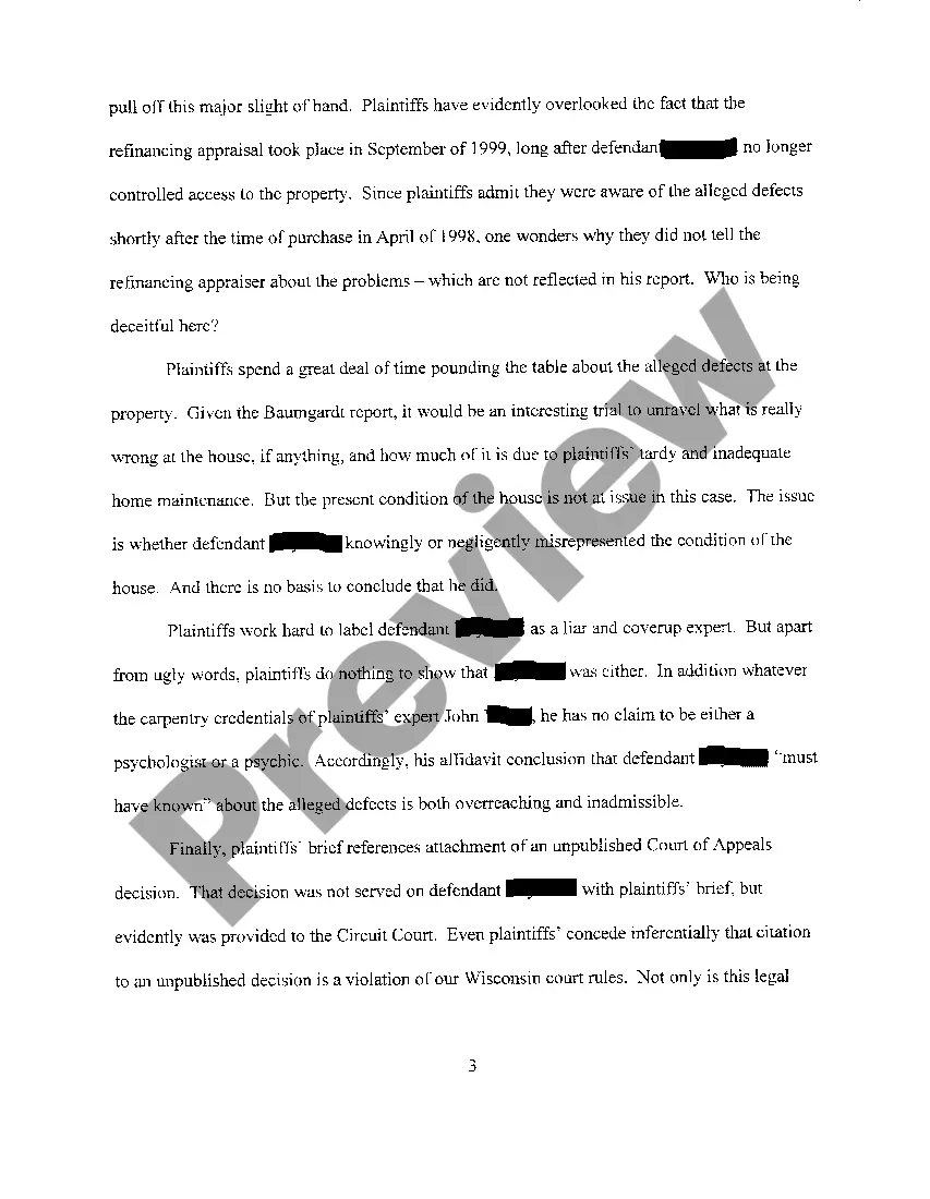 Preview A02 Defendant's Reply Brief