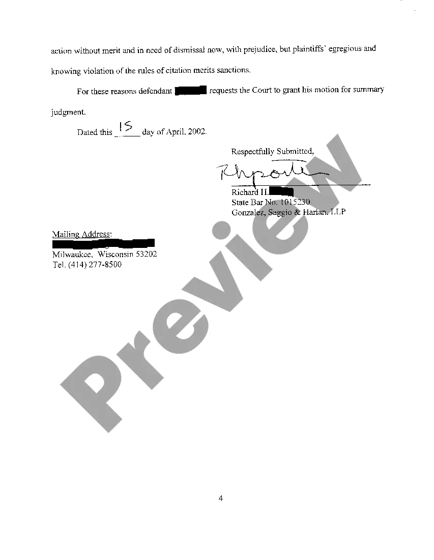 Preview A02 Defendant's Reply Brief