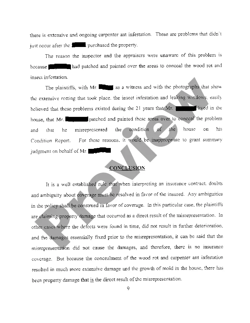 Get A03 Plaintiffs' Brief In Opposition To Defendant Motion For Summary And Declaratory Judgment Preview A03 Plaintiffs' Brief In Opposition To Defendant Motion For Summary And Declaratory Judgment