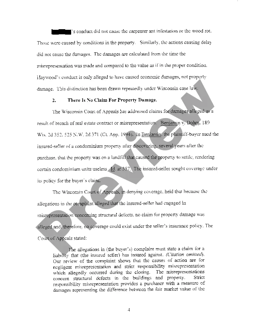 Preview A05 Reply Brief In Support OF Motion For Summary And Declaratory Judgment