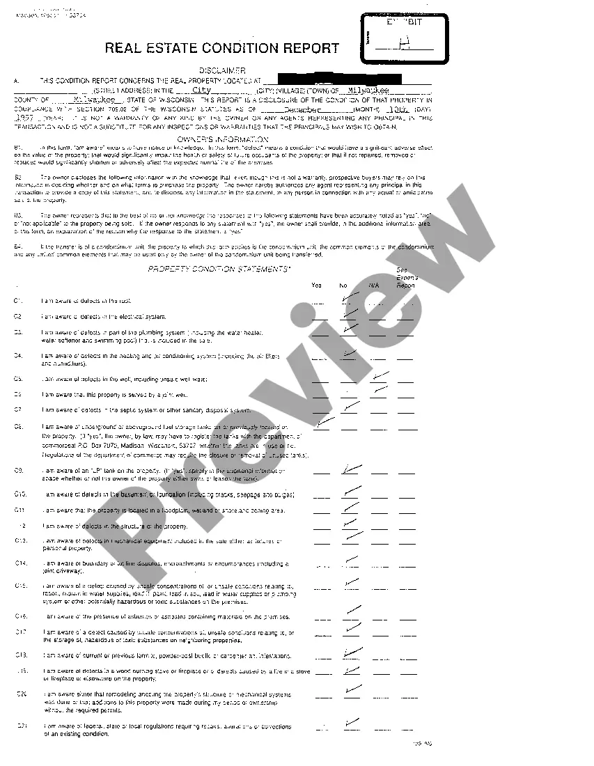 Preview A06 Affidavit of Home Inspector