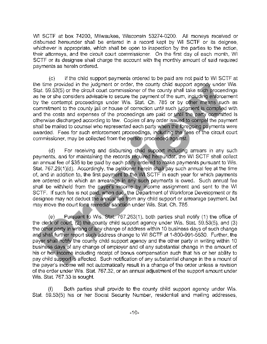 Preview A02 Finding Of Fact, Conclusions Of Law, And Judgment Of Divorce