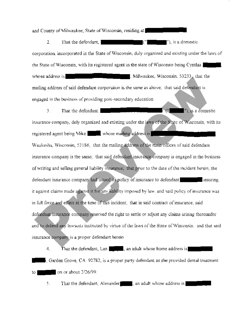 Preview A03 Amended Complaint