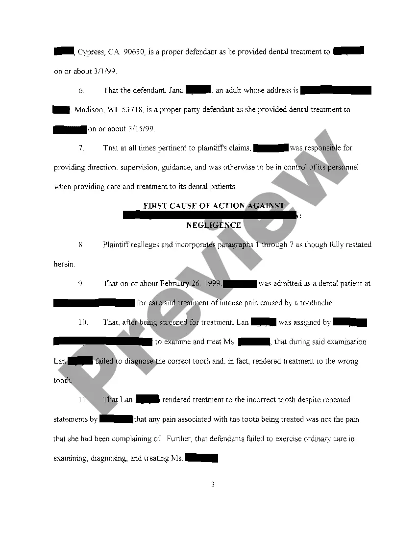 Preview A03 Amended Complaint