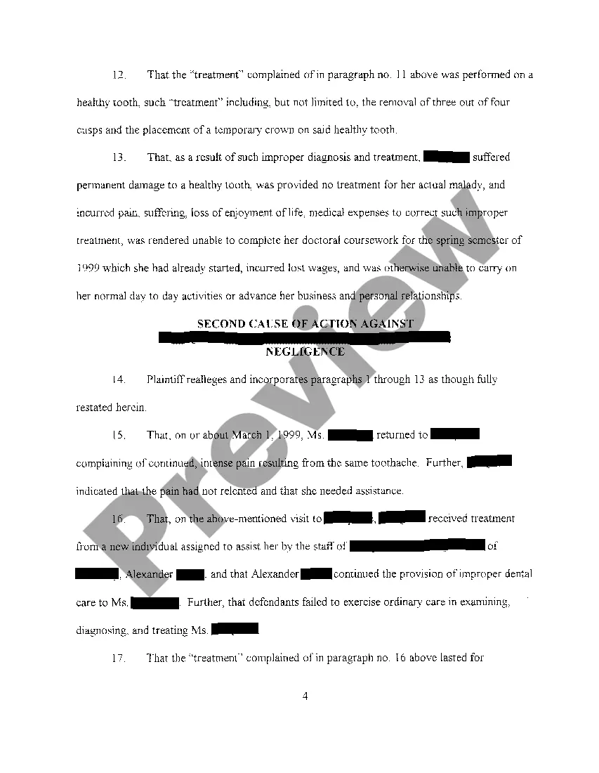 Preview A03 Amended Complaint