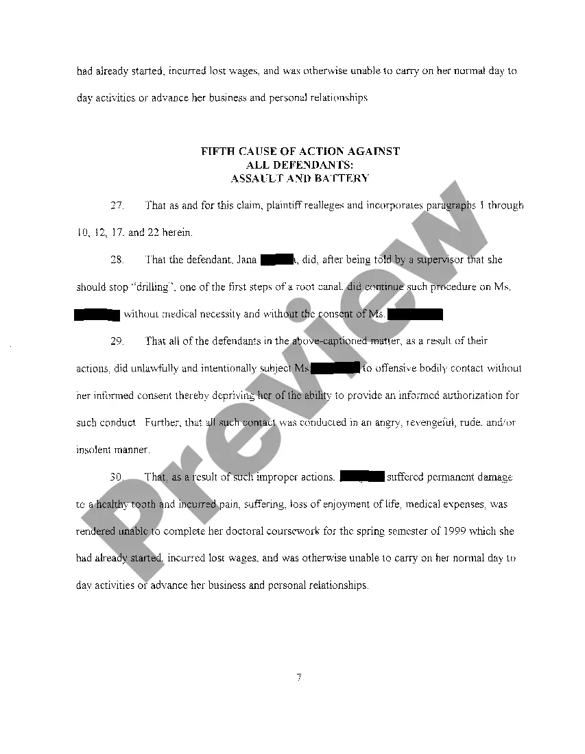 Preview A03 Amended Complaint