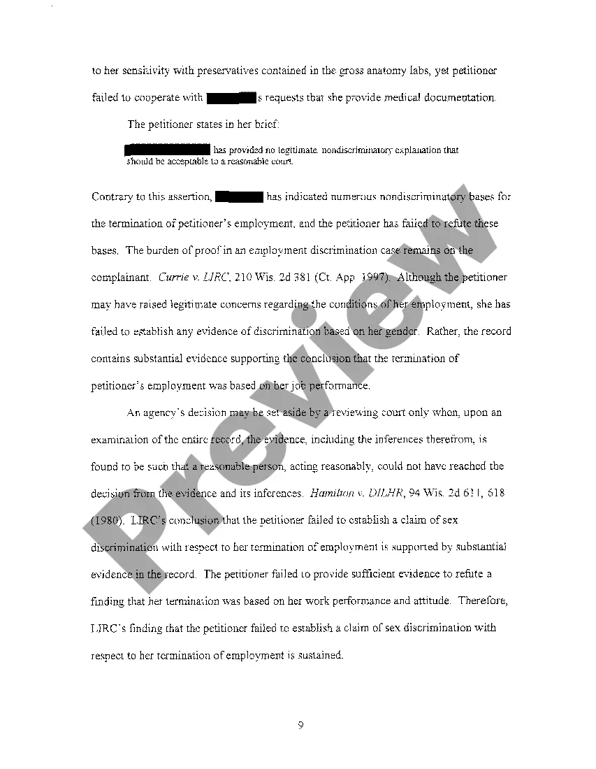 Preview A01 Decision And Order Affirming Administrative Decision