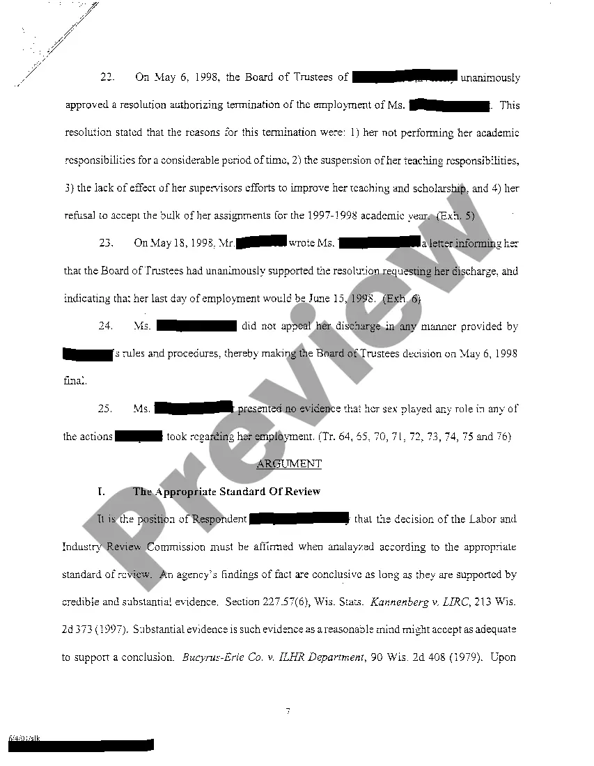 Preview A02 Brief Of Respondent