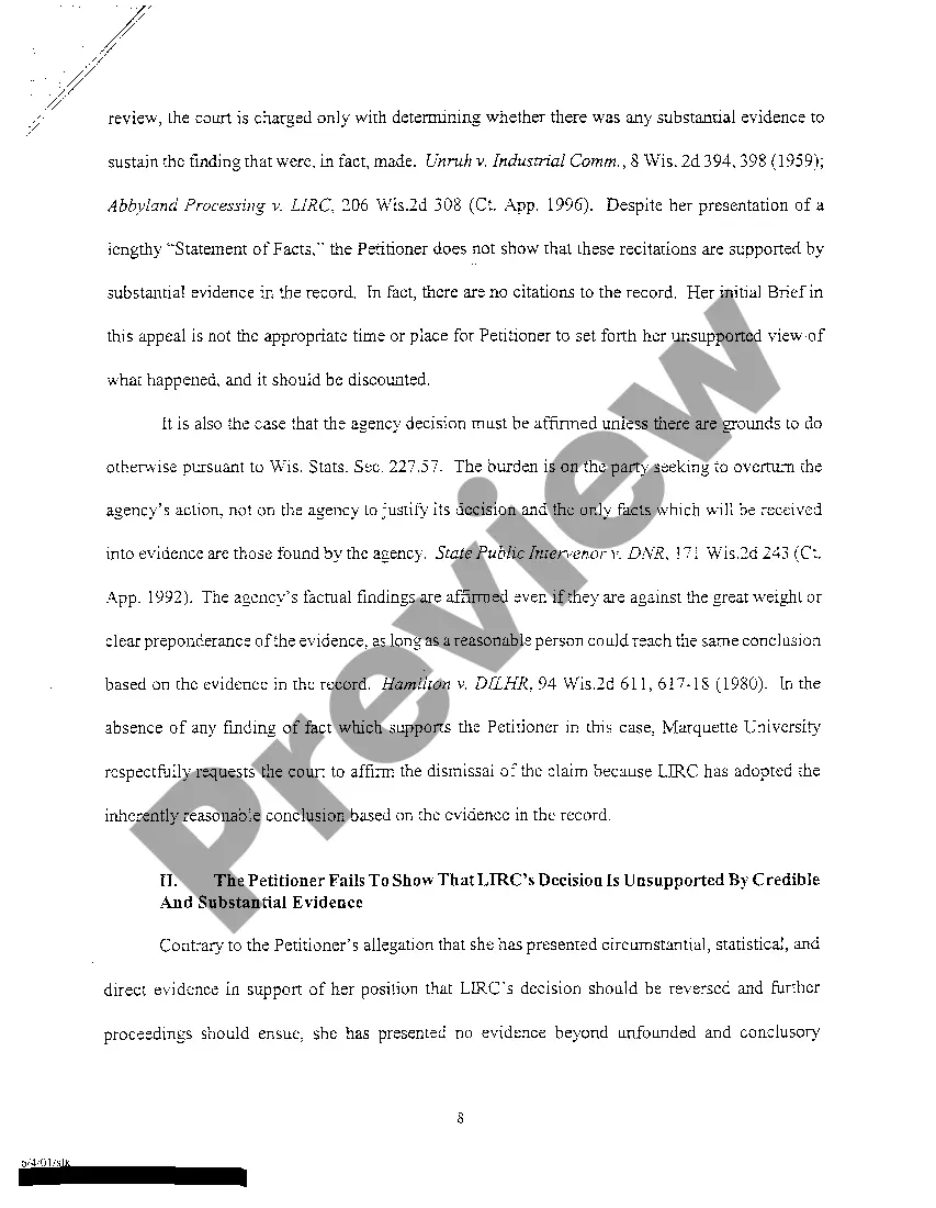 Preview A02 Brief Of Respondent