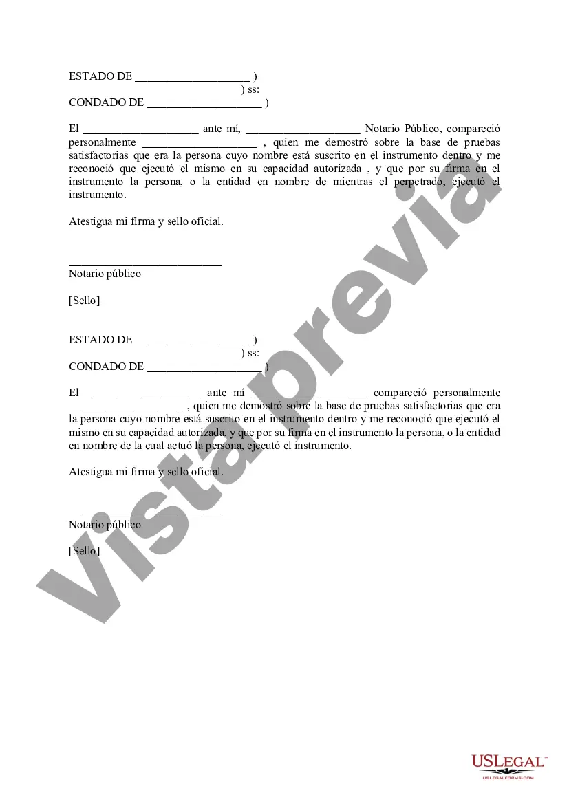 Preview Memorándum de Arrendamiento