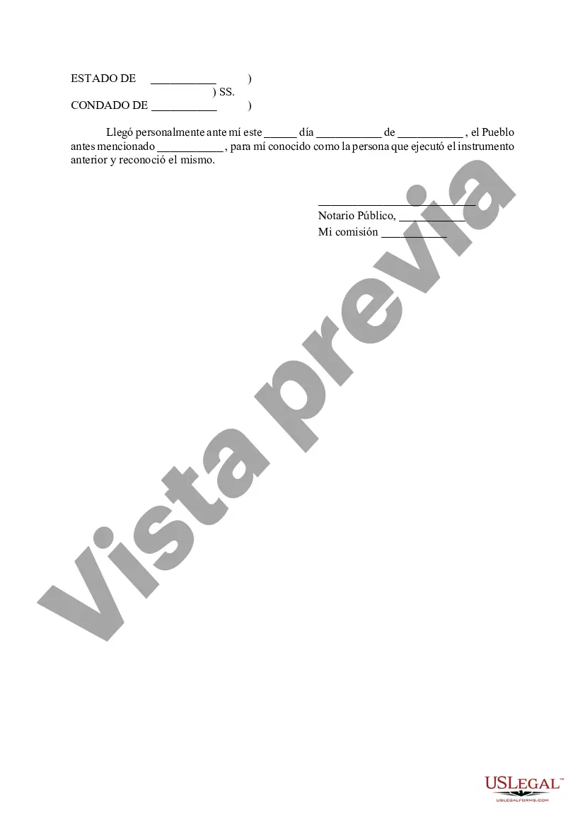 Get Acuerdo de Desarrollo Preview Acuerdo de Desarrollo