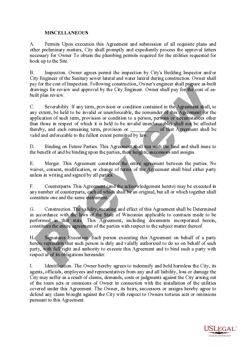 Get Development Agreement Preview Development Agreement