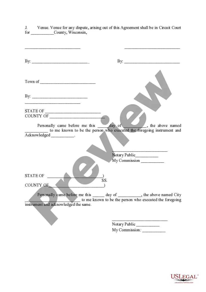 Get Development Agreement Preview Development Agreement