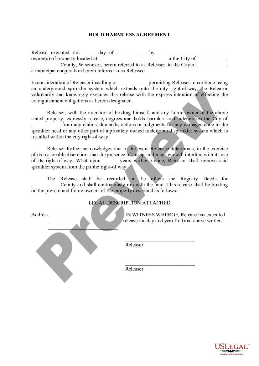 wisconsin-hold-harmless-agreement-hold-harmless-agreement-wisconsin-us-legal-forms