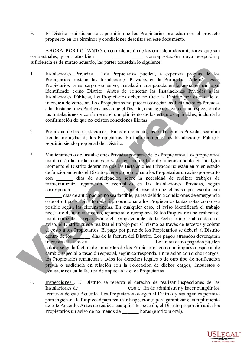 Preview Acuerdo de instalaciones de práctica