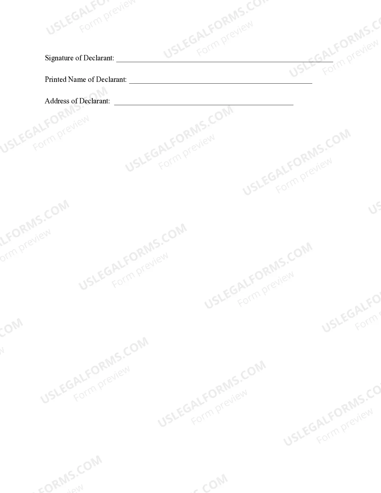 Preview Revocation of Anatomical Gift Donation