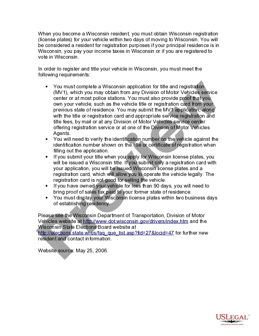 Get New Resident Guide Preview New Resident Guide