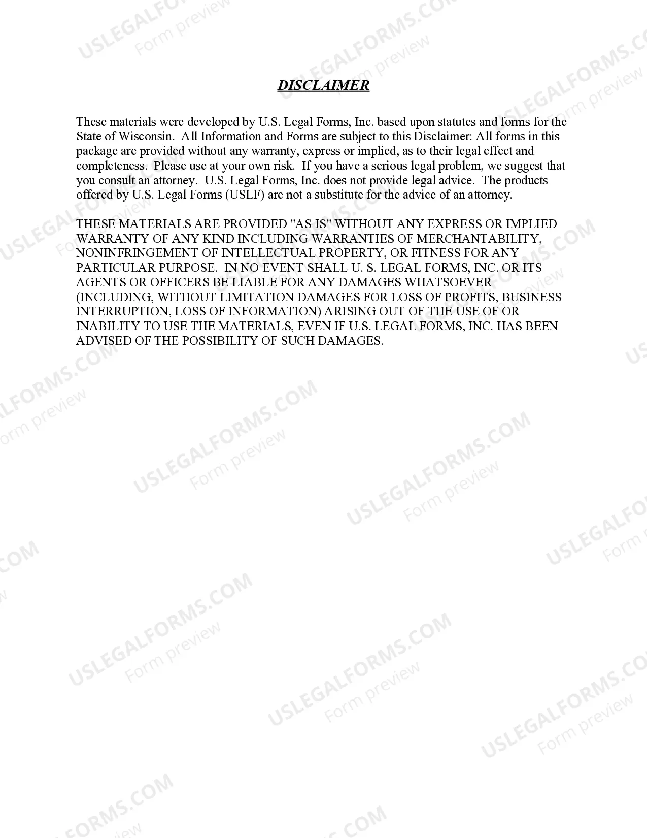 Preview Warranty Deed for Parents to Child with Reservation of Life Estate