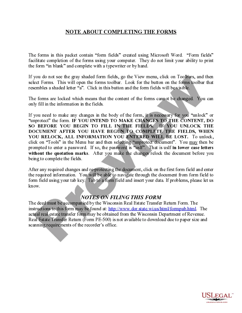 Preview Warranty Deed for Conversion of Community Property to Joint Tenancy