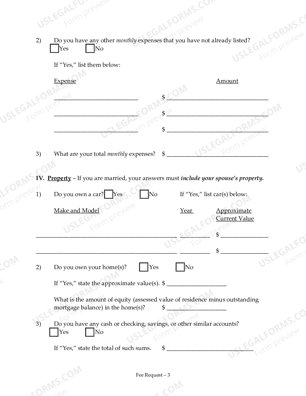 Preview Social Security Complaint