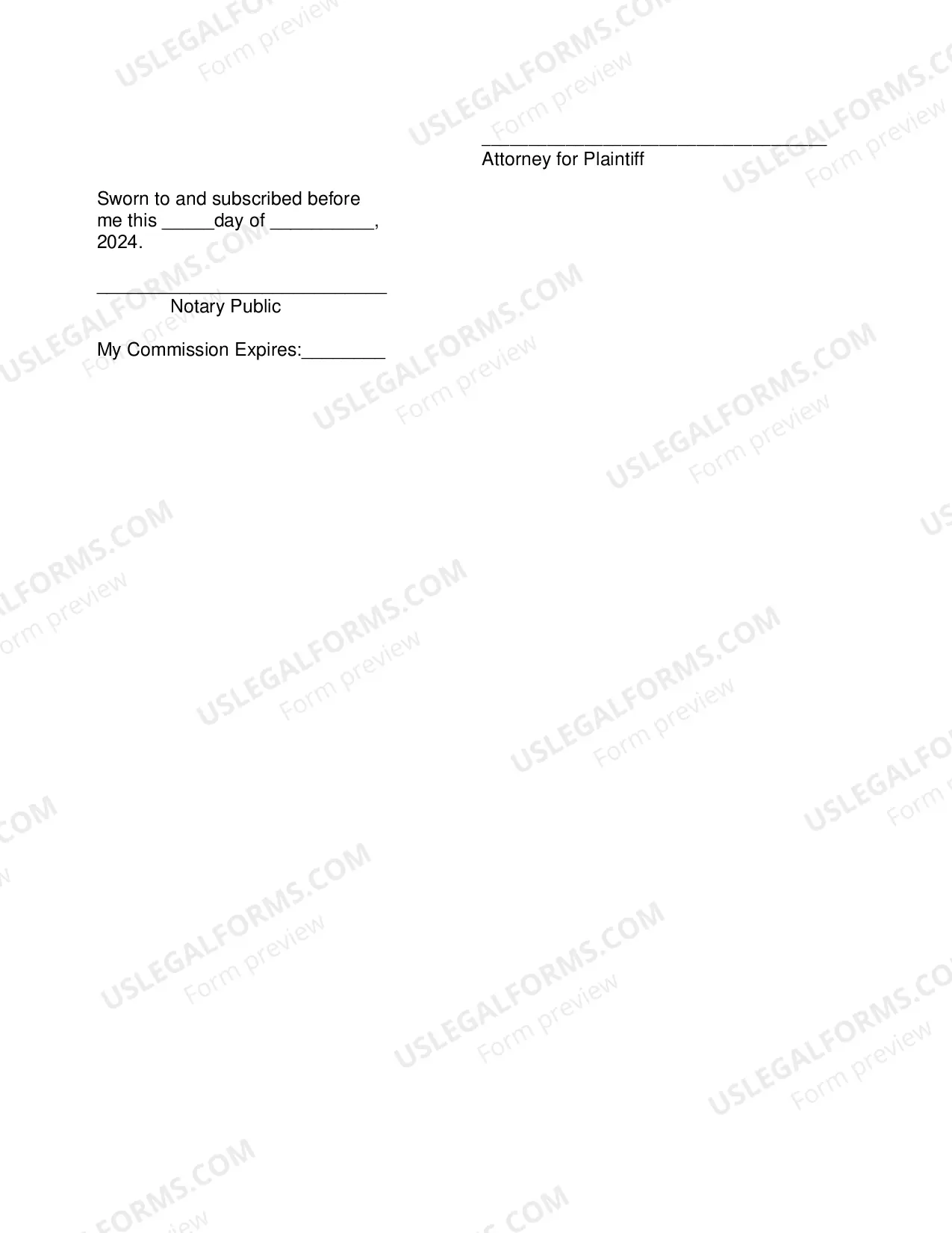 Preview Default Judgment