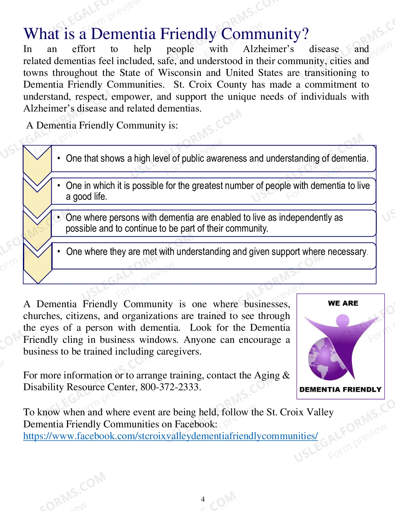 Preview Dementia and Caregiving Guide