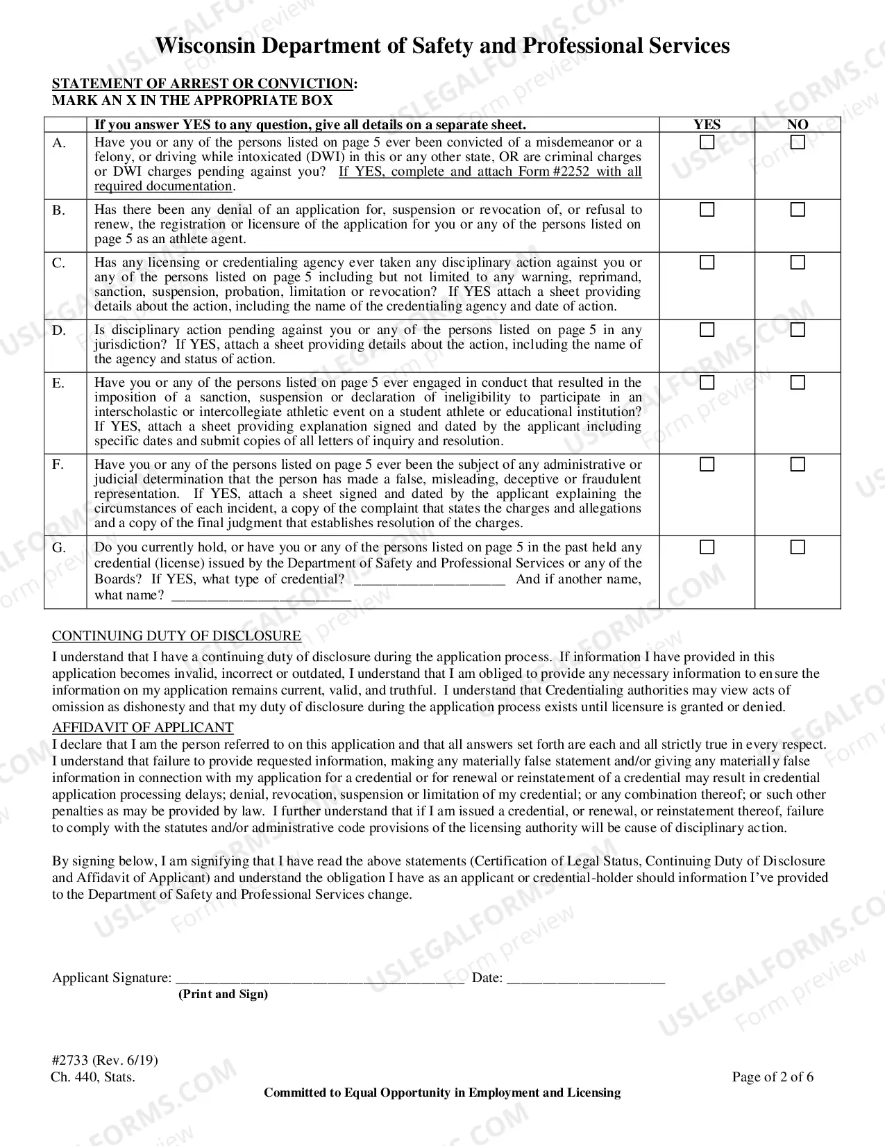 Preview Renewal Application for Athlete Agent Registration