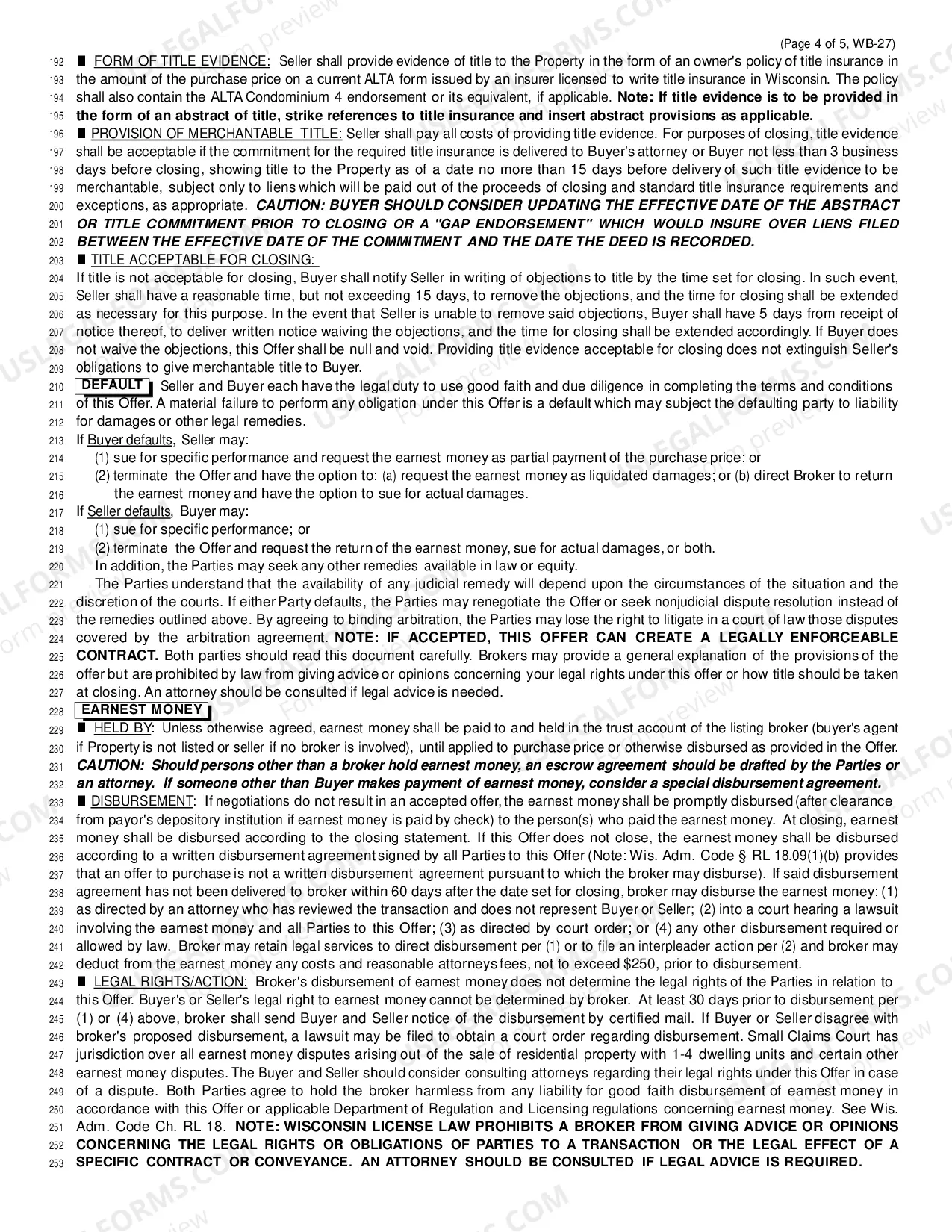 Preview ?Time Share Contract (Resale by Non-Developer)