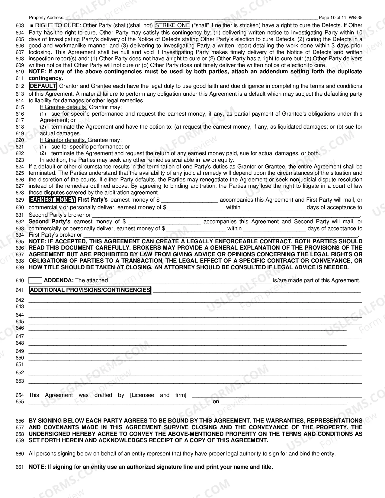 Preview ?Simultaneous Exchange Agreement