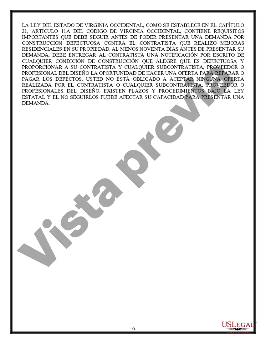 Preview Contrato HVAC para contratista