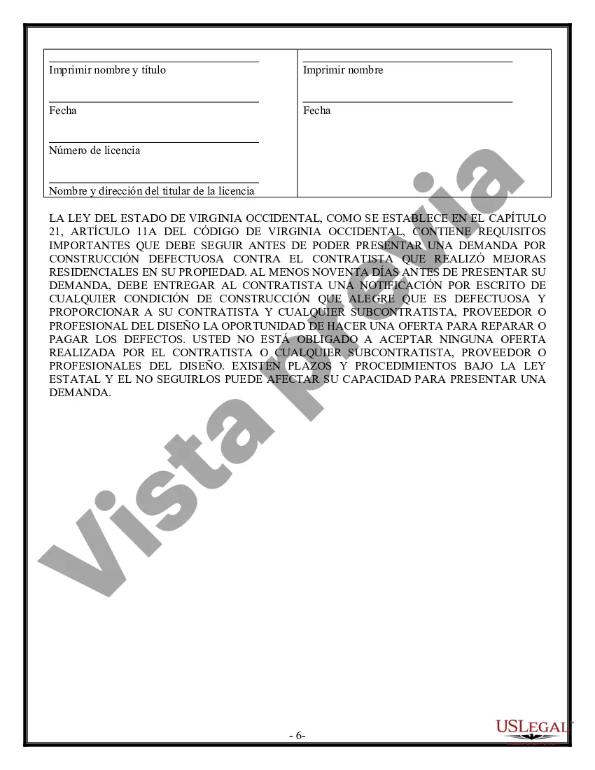 Preview Contrato de paisajismo para contratista