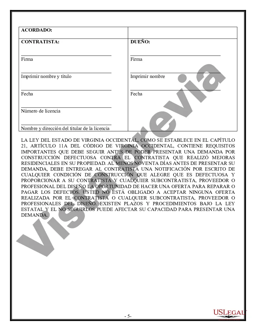 Preview Contrato de excavadora para contratista