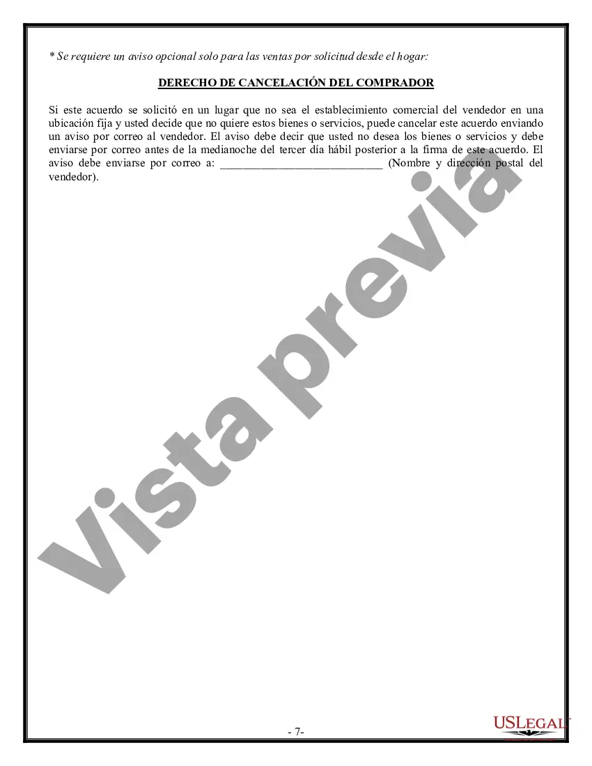 Preview Contrato de Renovación para Contratista