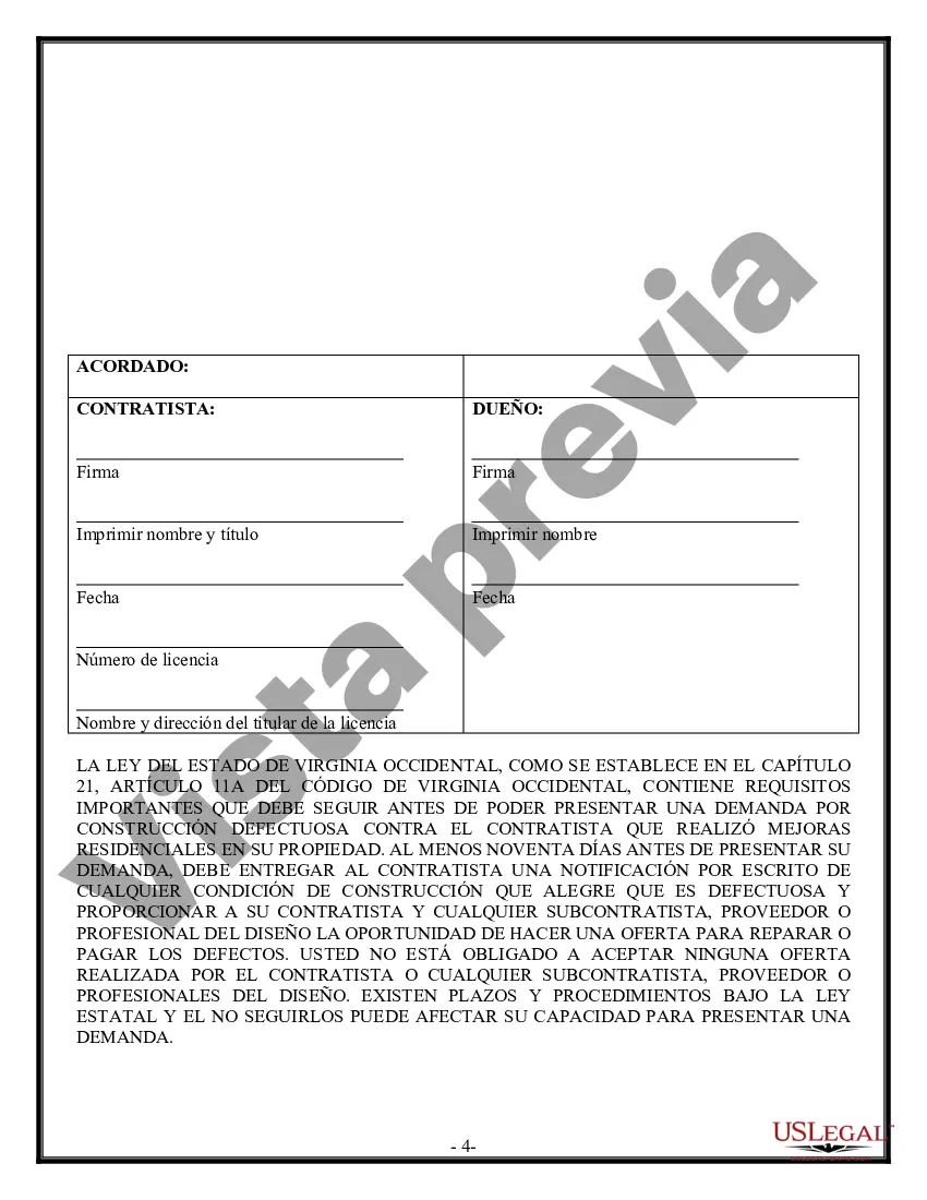 Preview Contrato de demolición para contratista