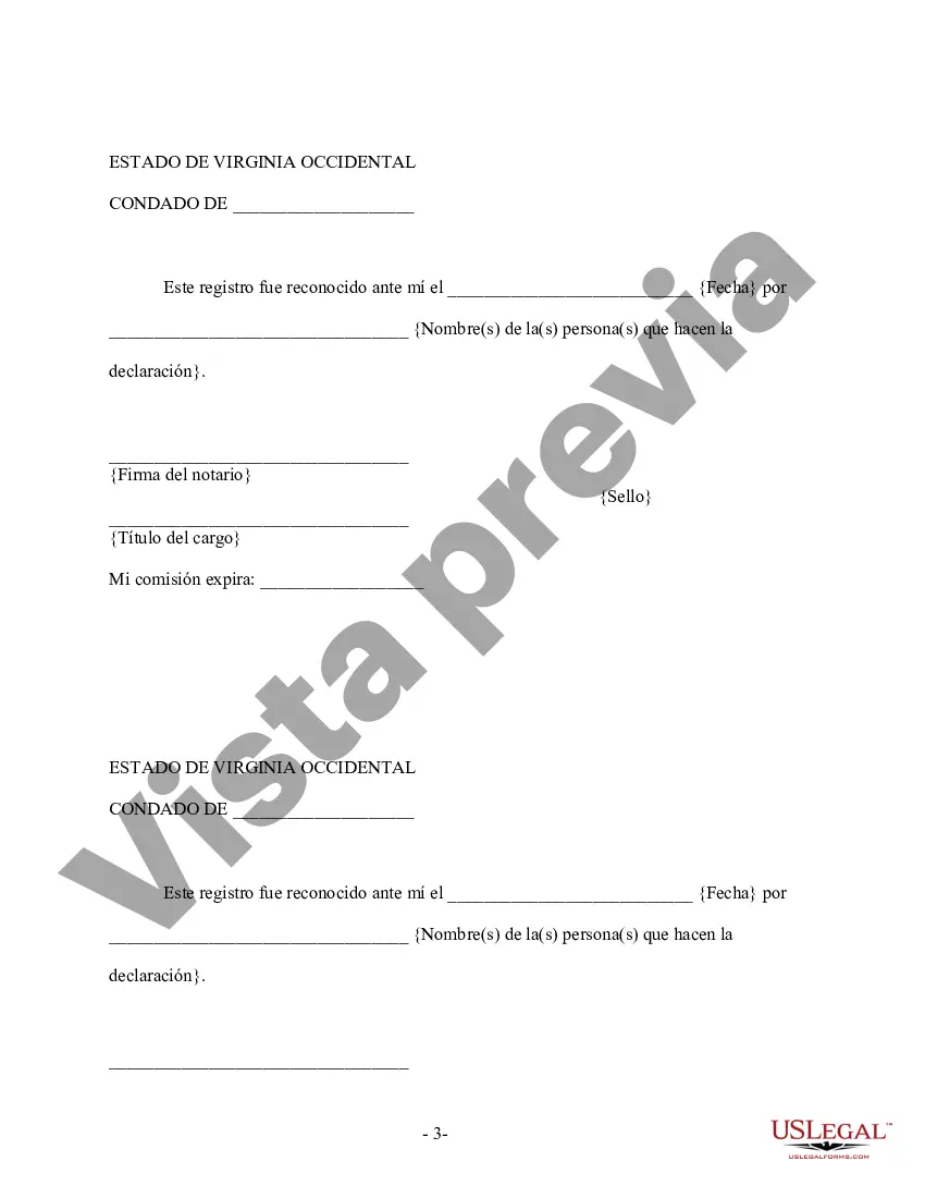 Preview Revocación del Acuerdo Prematrimonial o Prenupcial