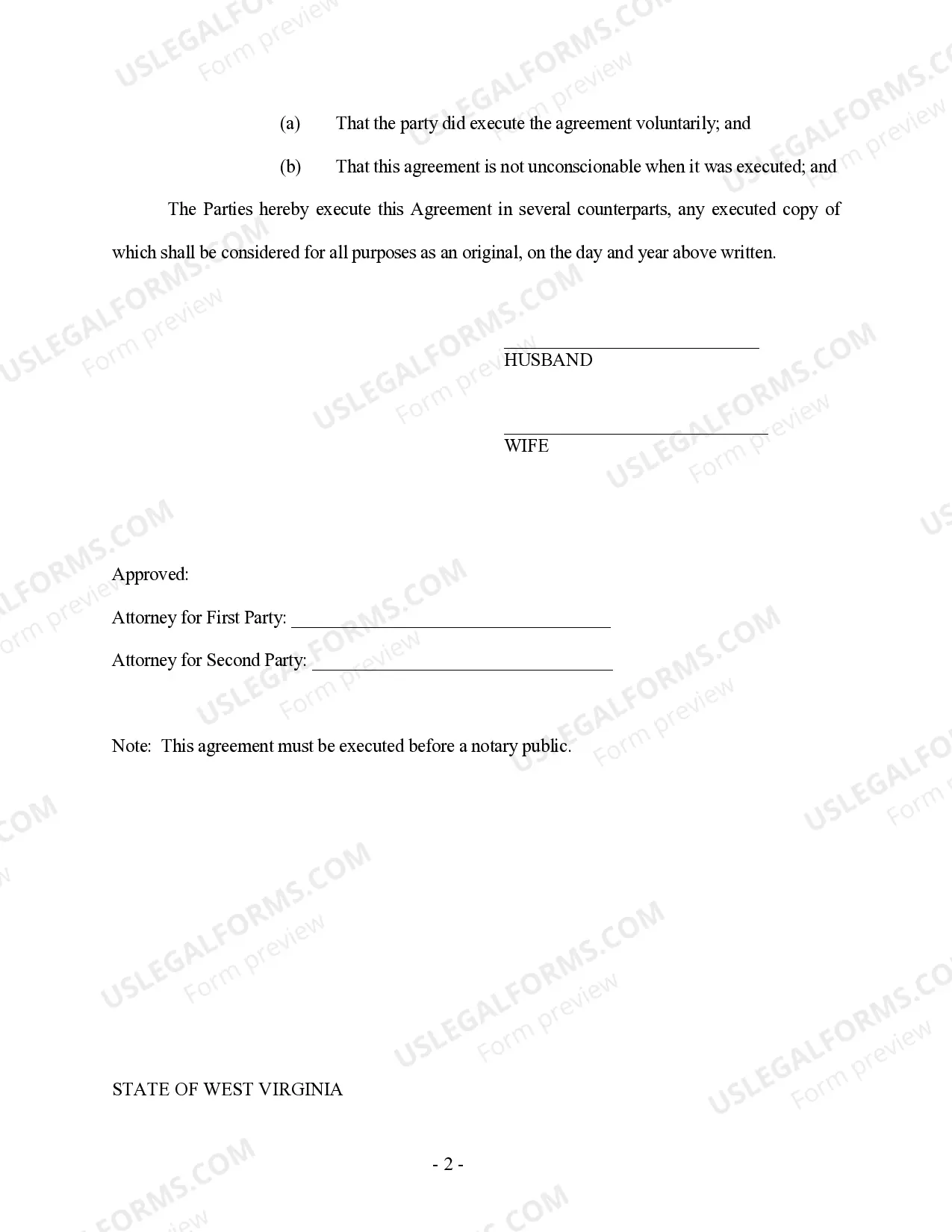 Preview Revocation of Premarital or Prenuptial Agreement