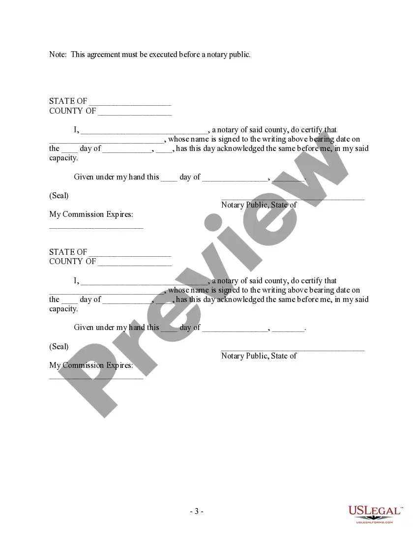 Get Revocation of Postnuptial Property Agreement Preview Revocation of Postnuptial Property Agreement