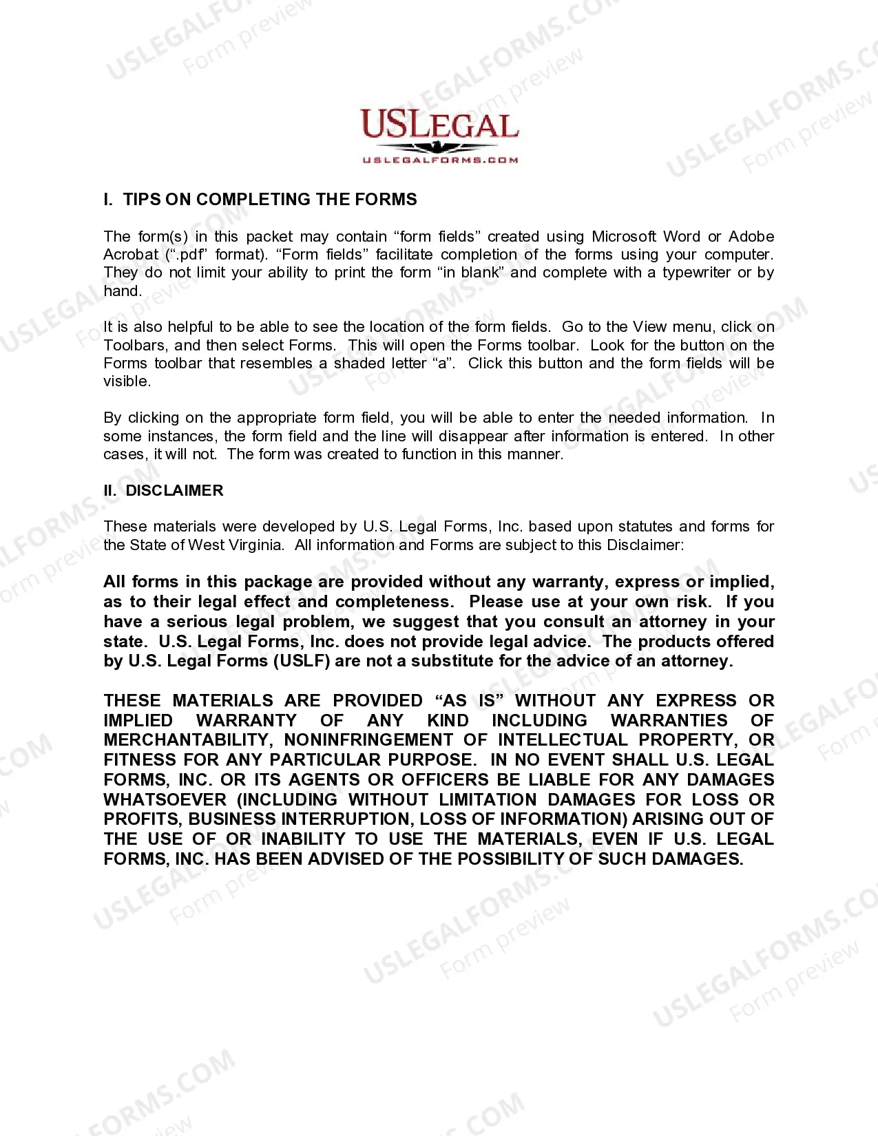 Preview Quitclaim Deed from Trust to Individual