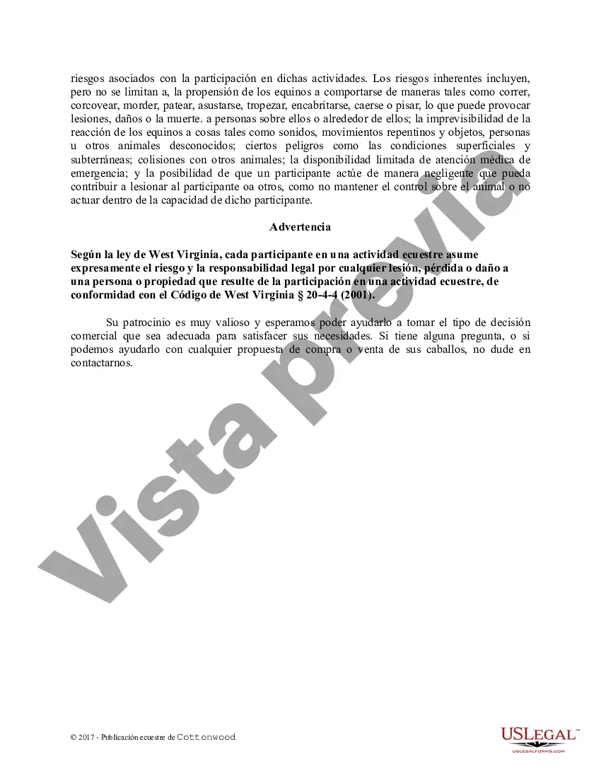 Preview Recomendaciones previas a la compra: formularios equinos para caballos