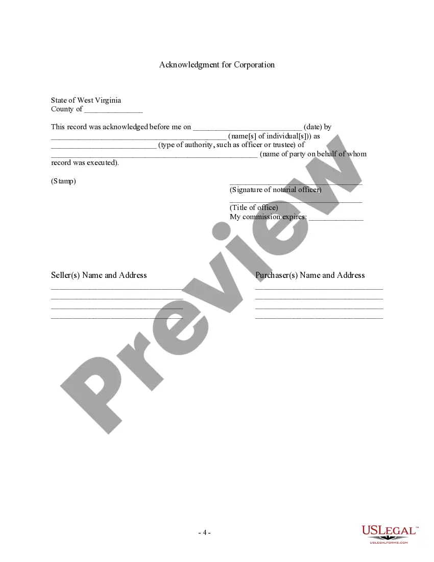 Preview Bill of Sale in Connection with Sale of Business by Individual or Corporate Seller