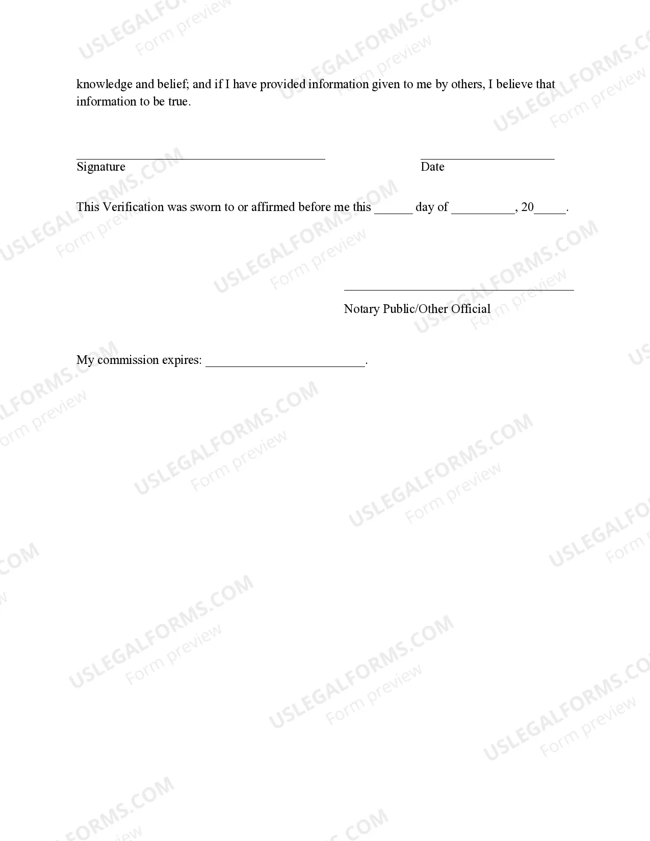 Preview Petition for Annulment